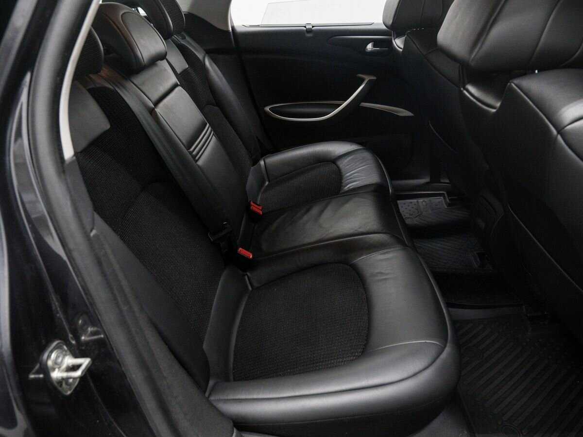 Продажа Б/У Ситроен Ц5. Фото: #8