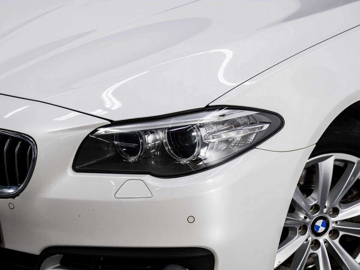 Продажа Б/У БМВ 5 серии. Фото: #6