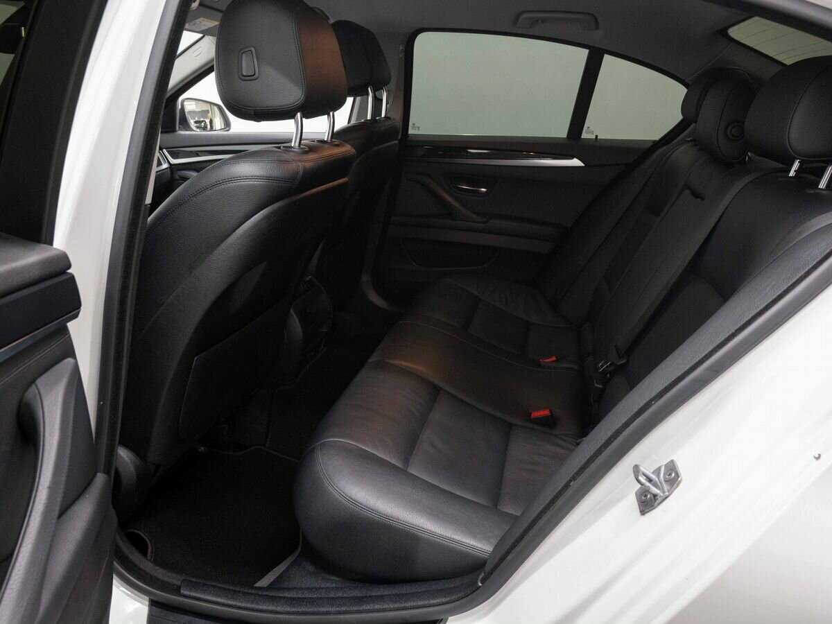 Продажа Б/У БМВ 5 серии. Фото: #10