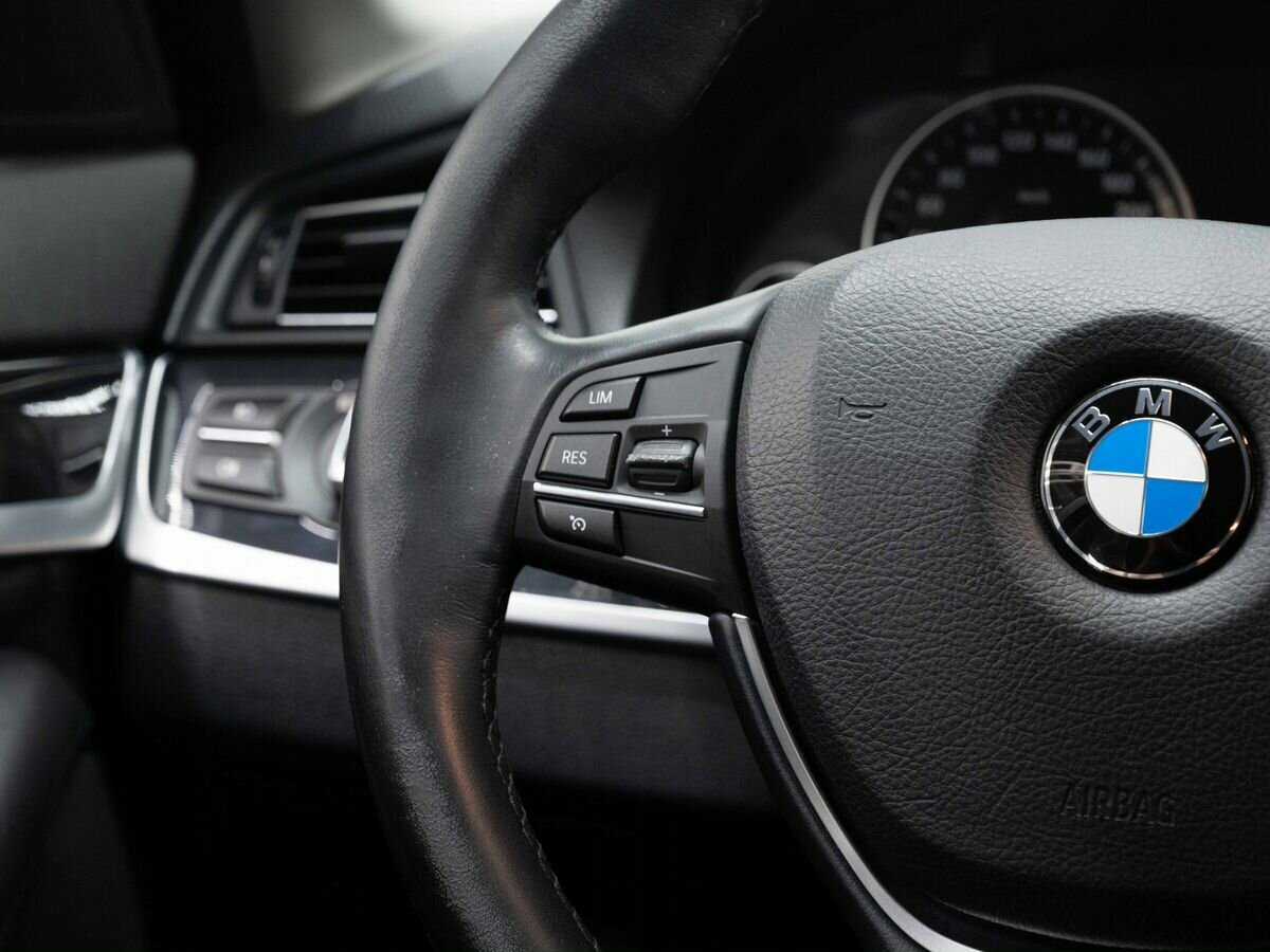 Продажа Б/У БМВ 5 серии. Фото: #17