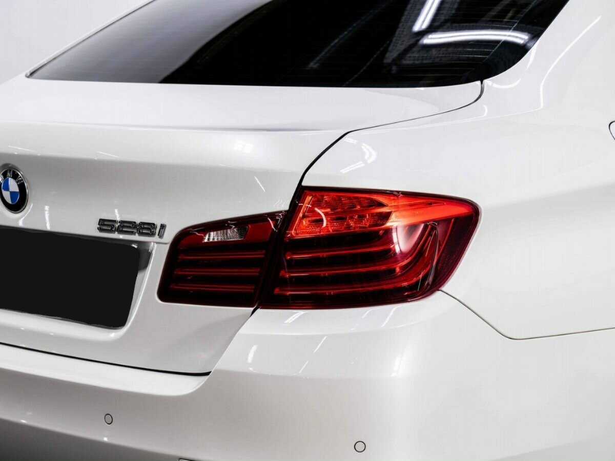 Продажа Б/У БМВ 5 серии. Фото: #29