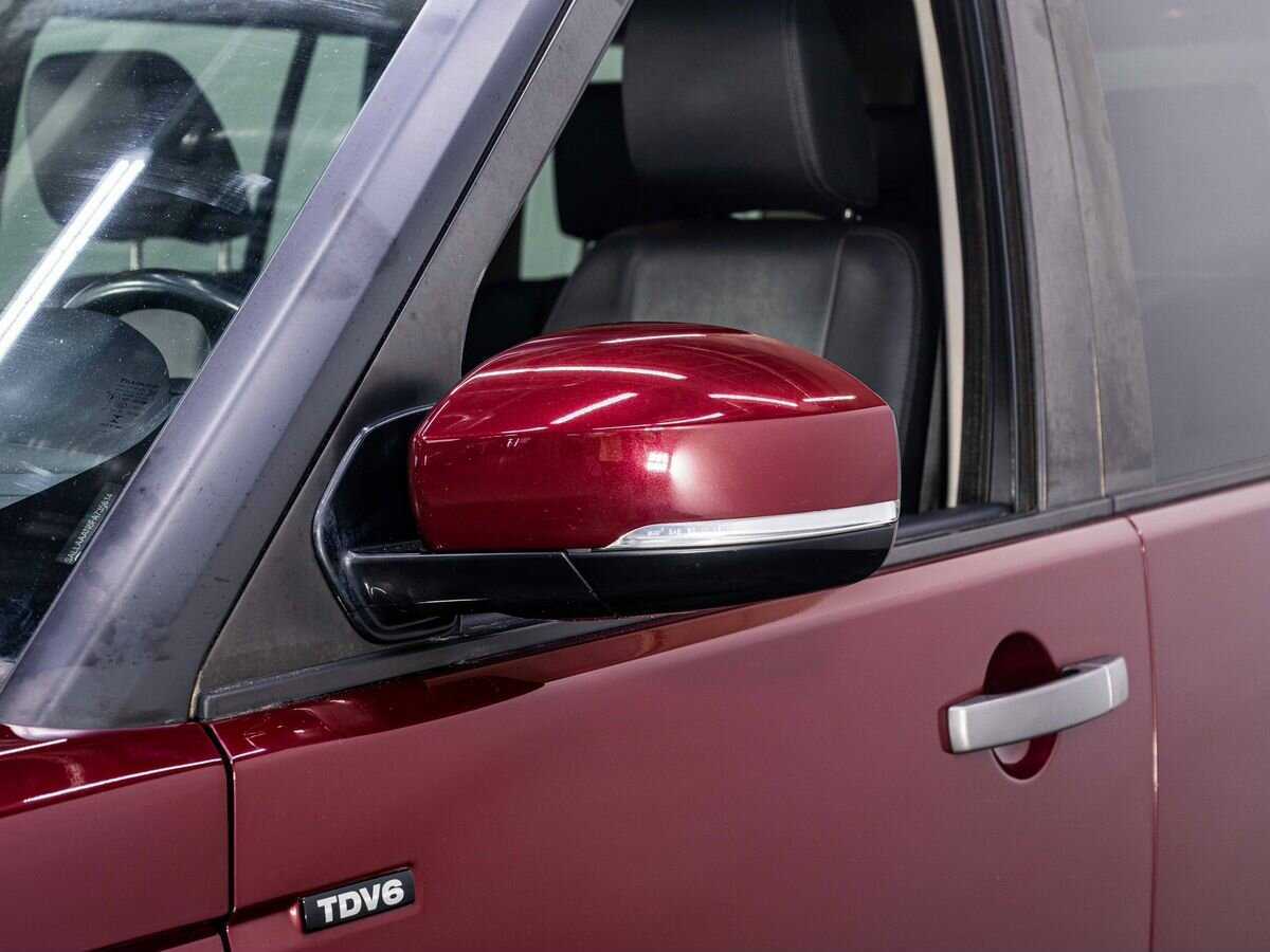 Продажа Б/У Лэнд Ровер Дискавери. Фото: #7