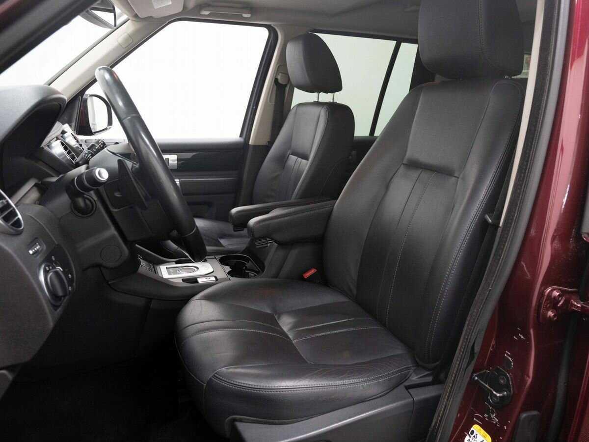 Продажа Б/У Лэнд Ровер Дискавери. Фото: #9