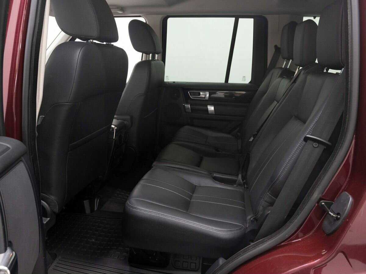 Продажа Б/У Лэнд Ровер Дискавери. Фото: #10