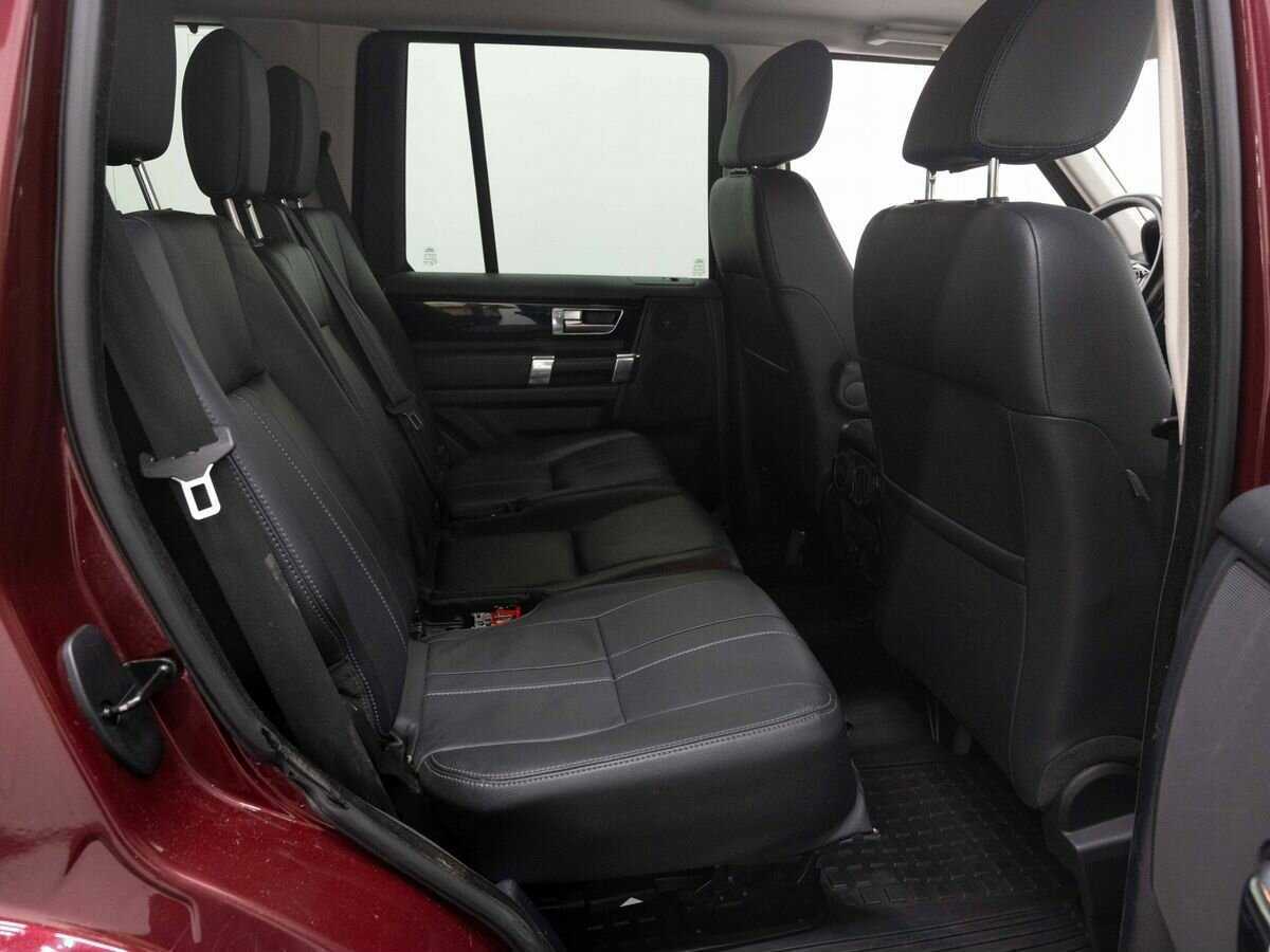 Продажа Б/У Лэнд Ровер Дискавери. Фото: #11