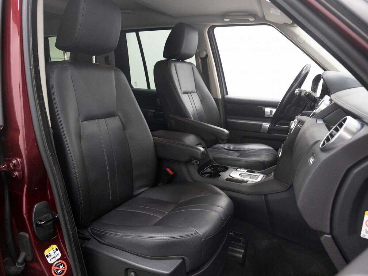 Продажа Б/У Лэнд Ровер Дискавери. Фото: #13