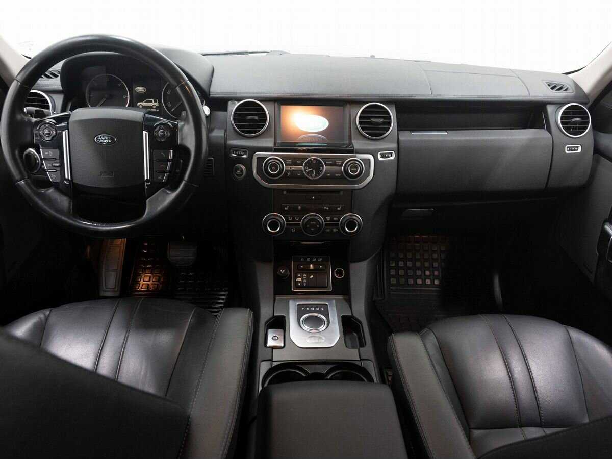 Продажа Б/У Лэнд Ровер Дискавери. Фото: #14