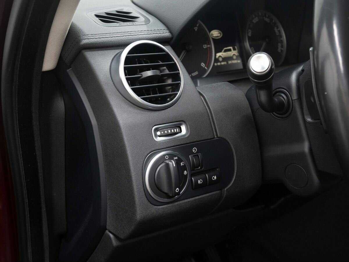 Продажа Б/У Лэнд Ровер Дискавери. Фото: #22