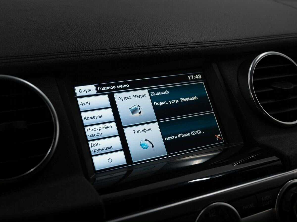 Продажа Б/У Лэнд Ровер Дискавери. Фото: #24