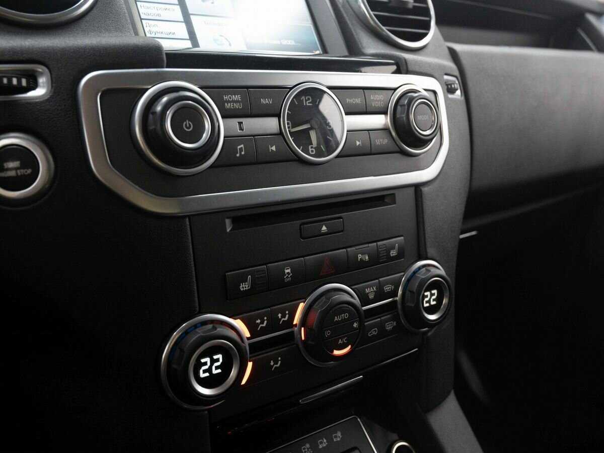 Продажа Б/У Лэнд Ровер Дискавери. Фото: #25