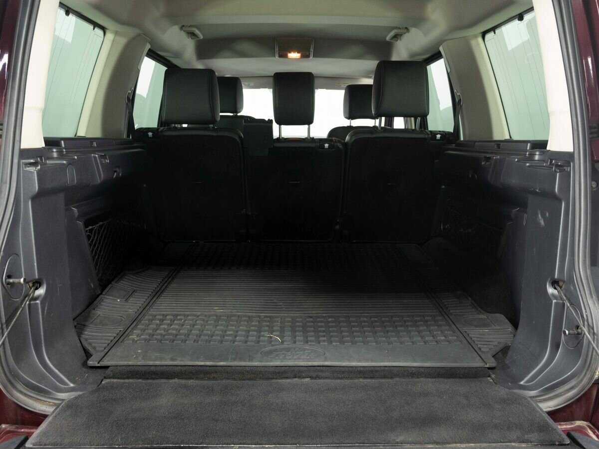 Продажа Б/У Лэнд Ровер Дискавери. Фото: #27