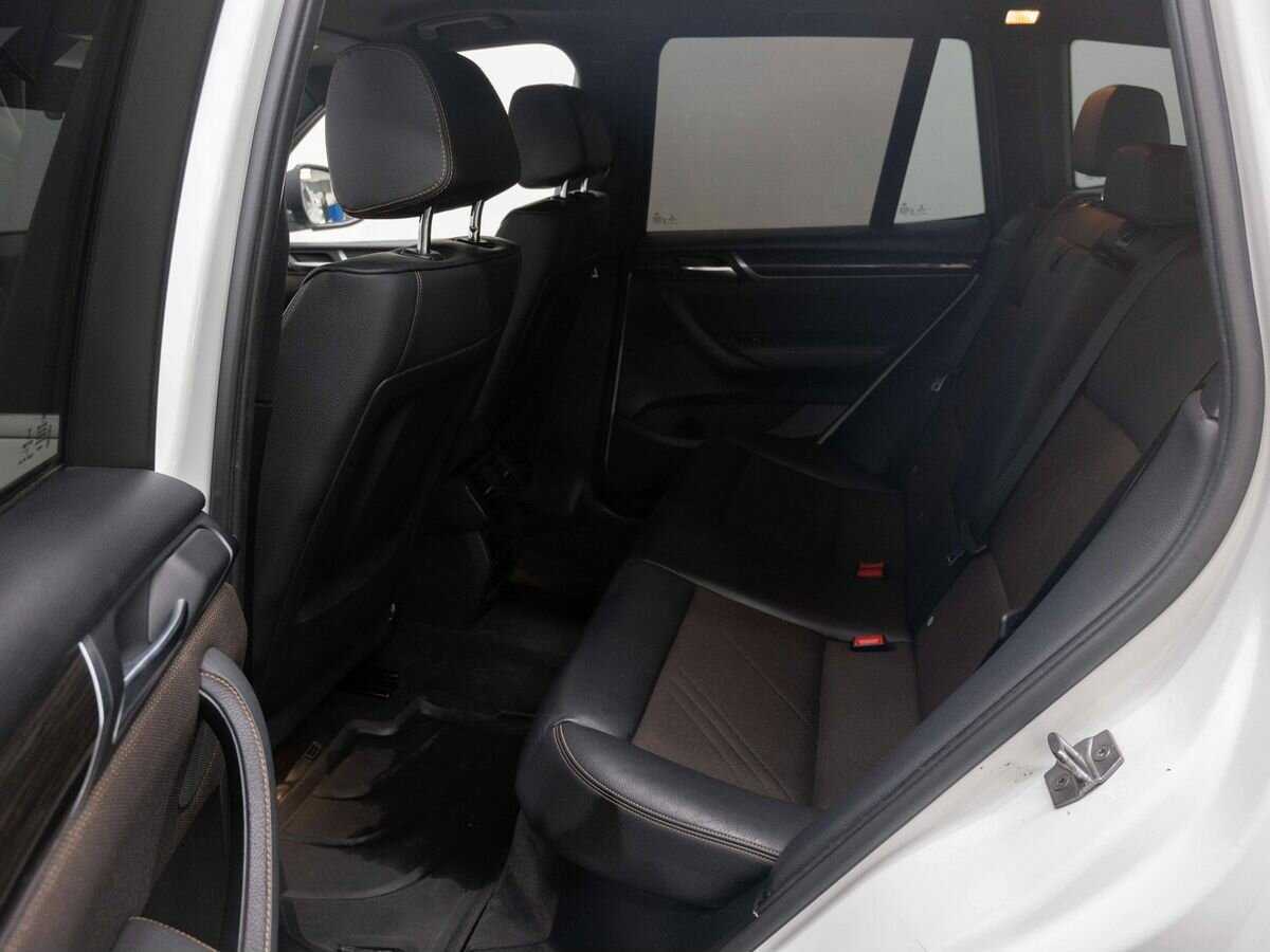 Продажа Б/У БМВ Икс3. Фото: #10