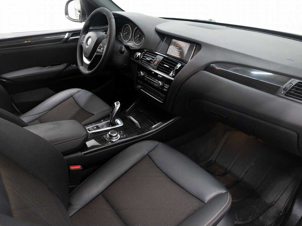 Продажа Б/У БМВ Икс3. Фото: #12