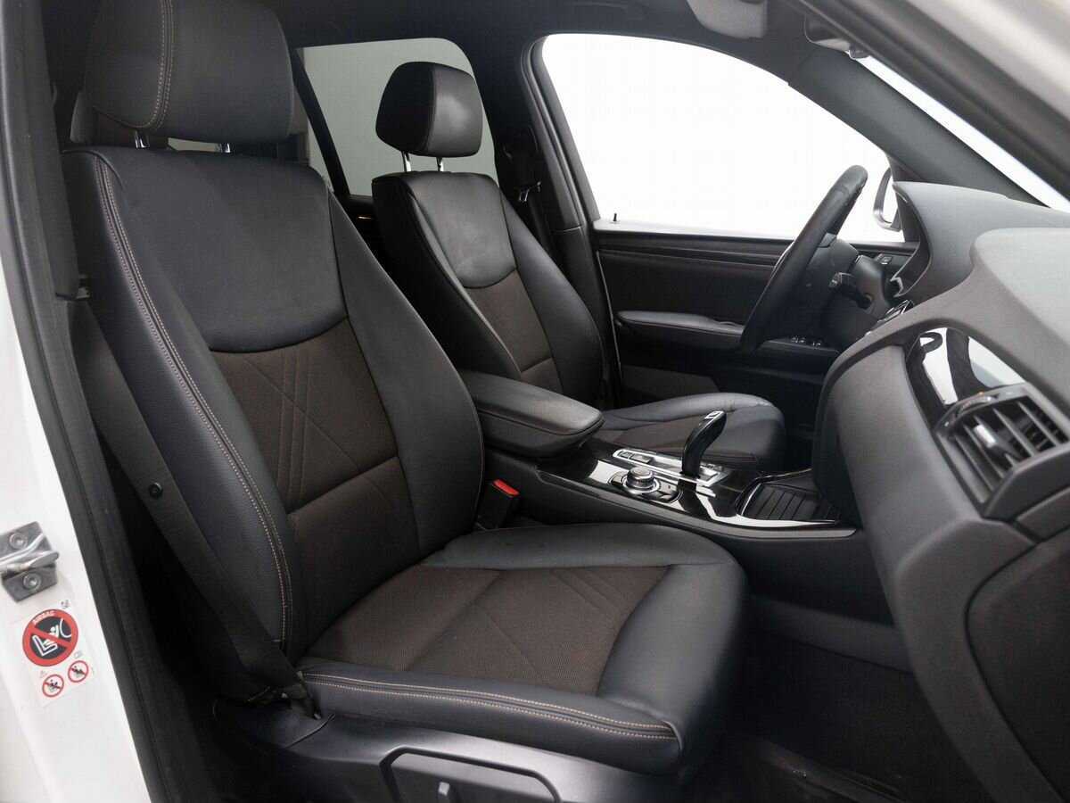 Продажа Б/У БМВ Икс3. Фото: #13