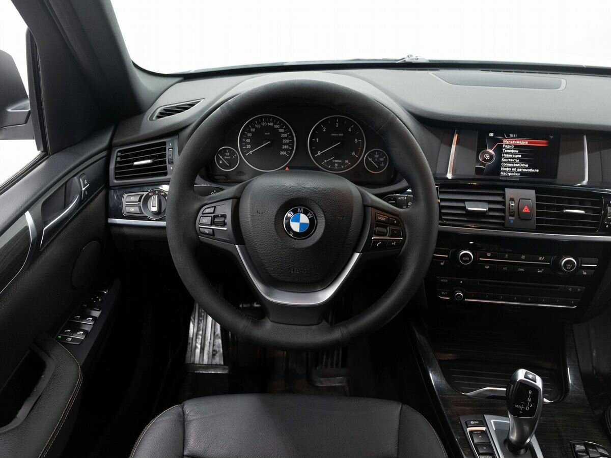 Продажа Б/У БМВ Икс3. Фото: #16