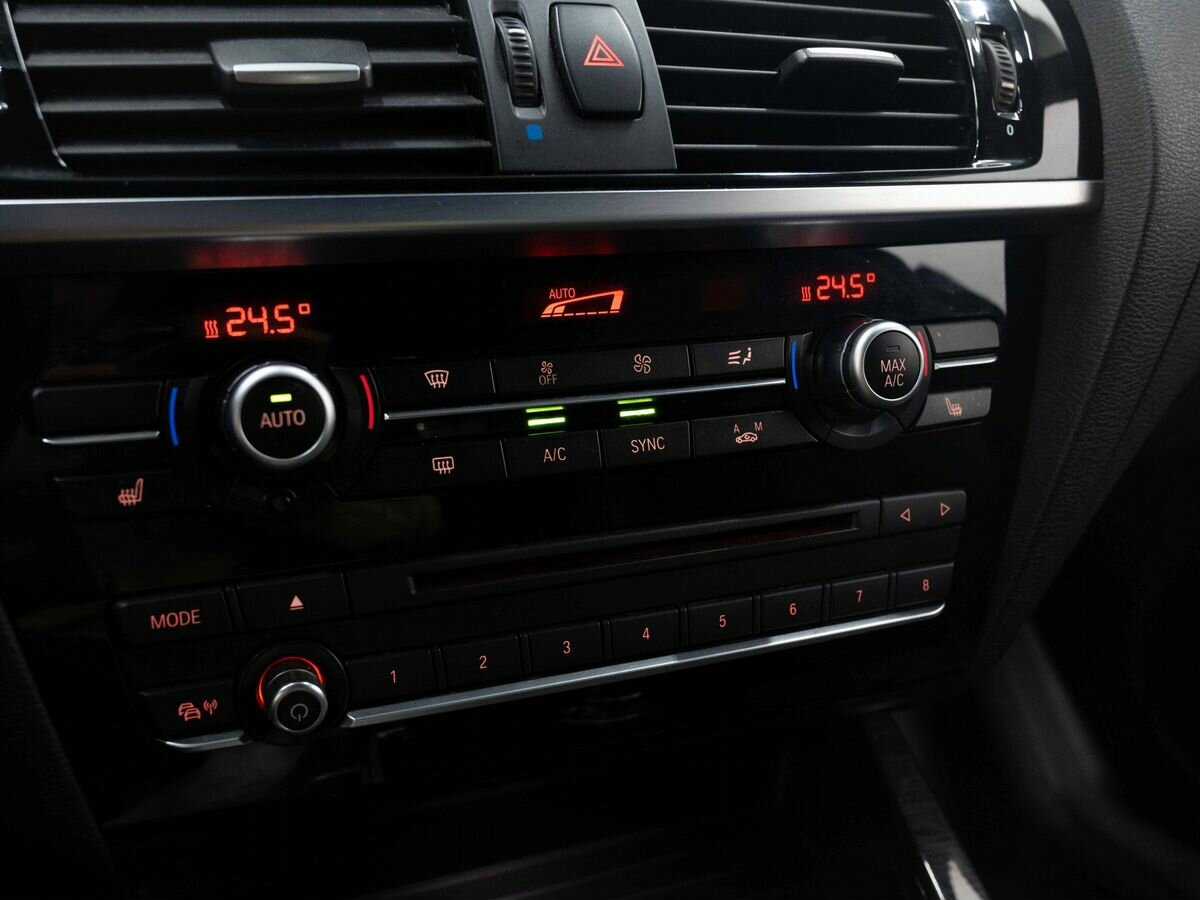 Продажа Б/У БМВ Икс3. Фото: #25