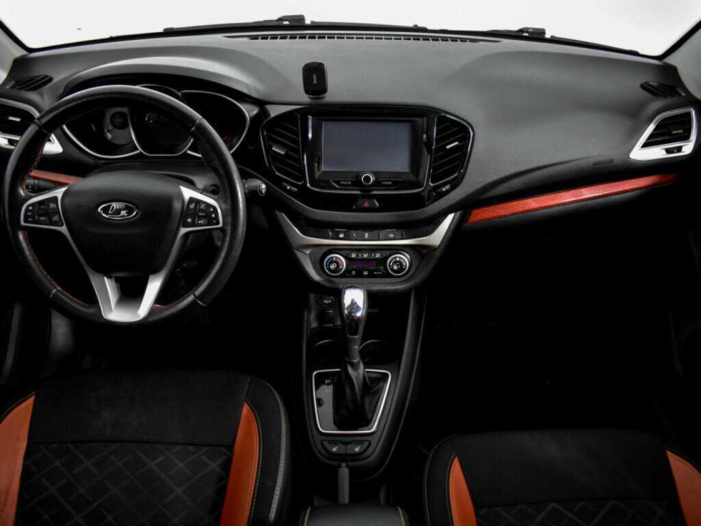 Продажа Б/У Лада (ВАЗ) Веста. Фото: #9