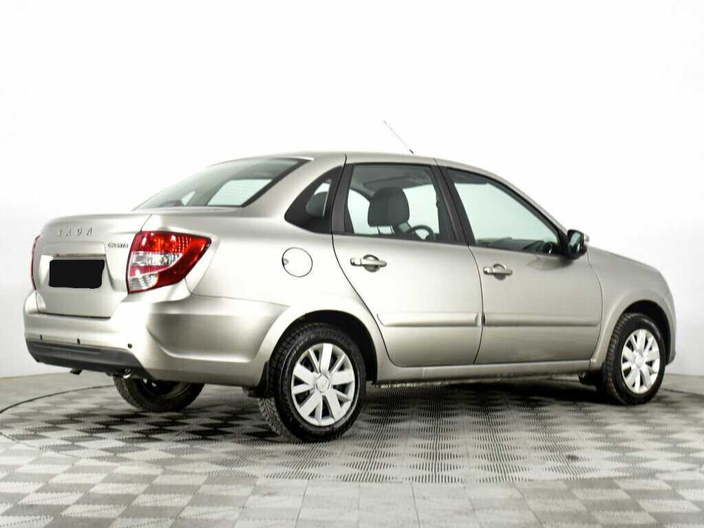 Продажа Б/У Лада (ВАЗ) Гранта. Фото: #4