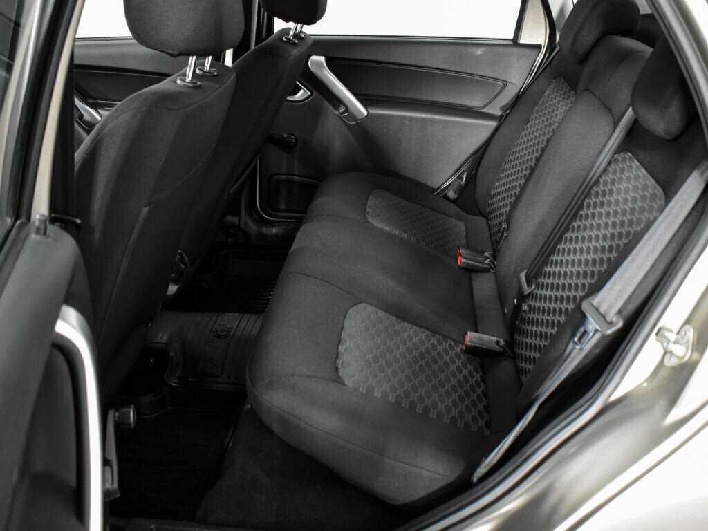 Продажа Б/У Лада (ВАЗ) Гранта. Фото: #9