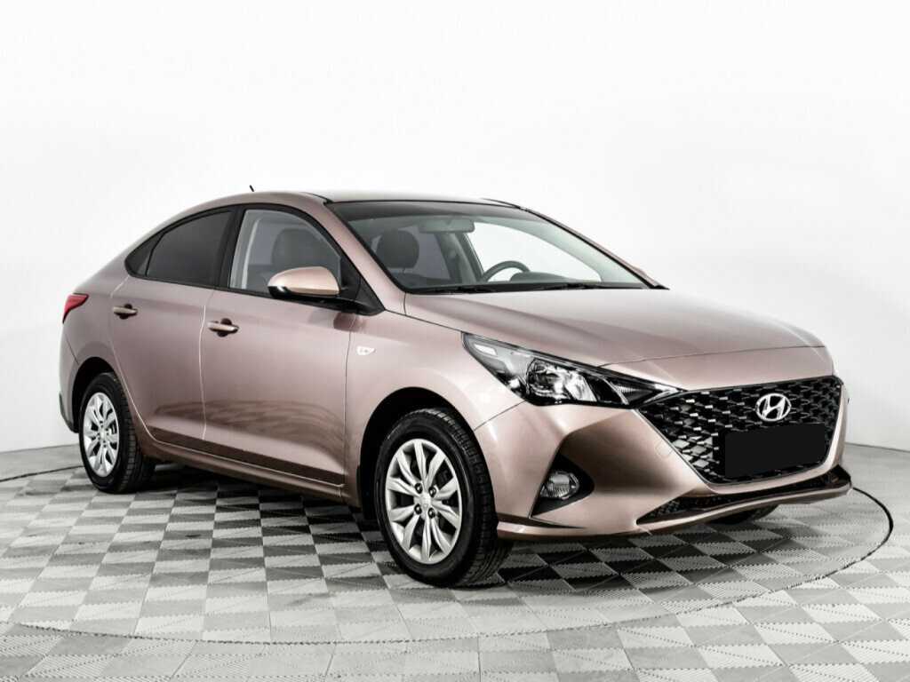 Продажа Б/У Хендай Солярис. Фото: #2