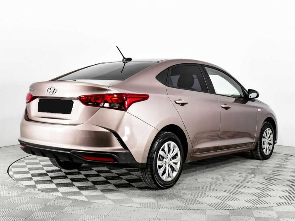 Продажа Б/У Хендай Солярис. Фото: #4