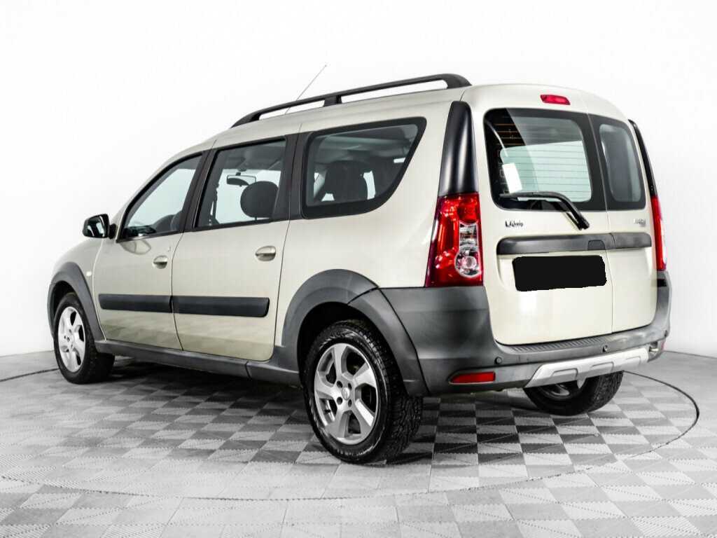 Продажа Б/У Лада (ВАЗ) Ларгус. Фото: #6