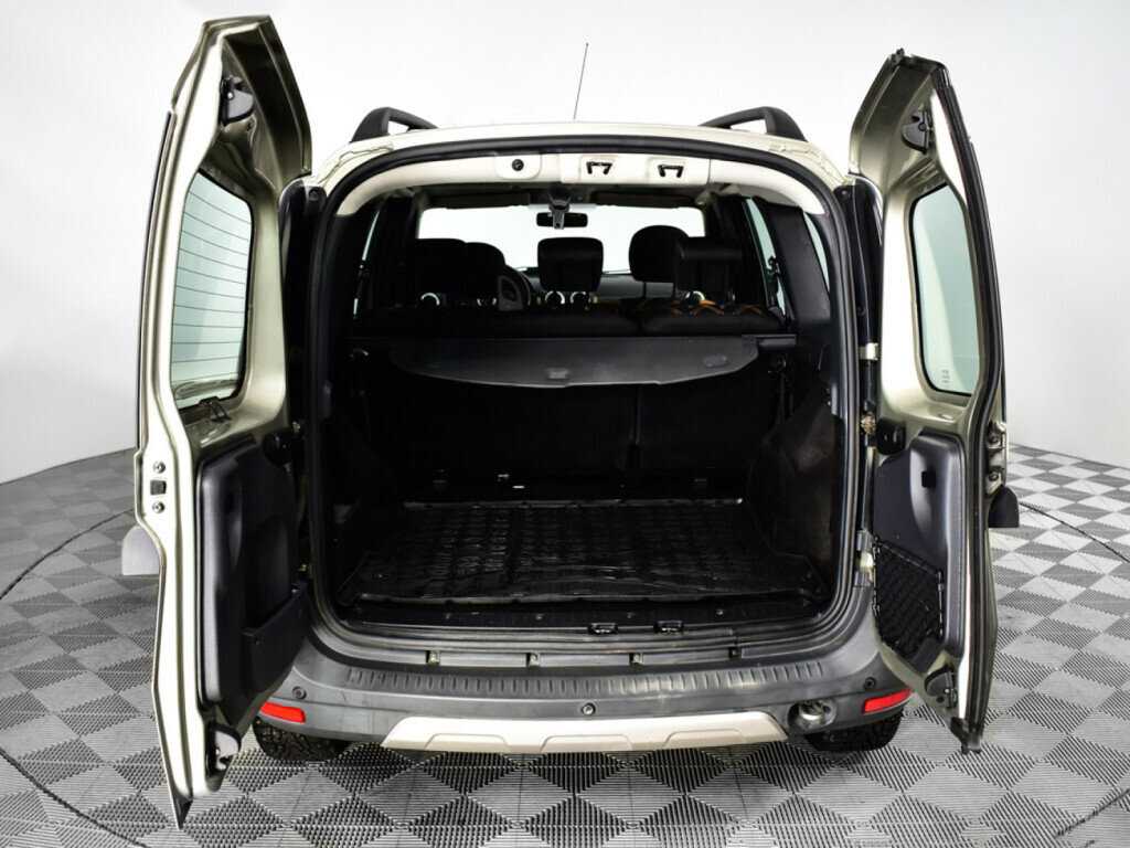 Продажа Б/У Лада (ВАЗ) Ларгус. Фото: #14