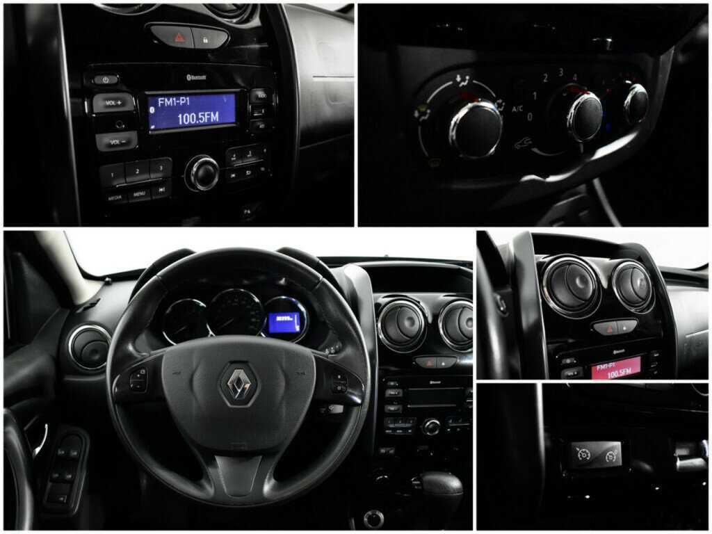 Продажа Б/У Рено Дастер. Фото: #12