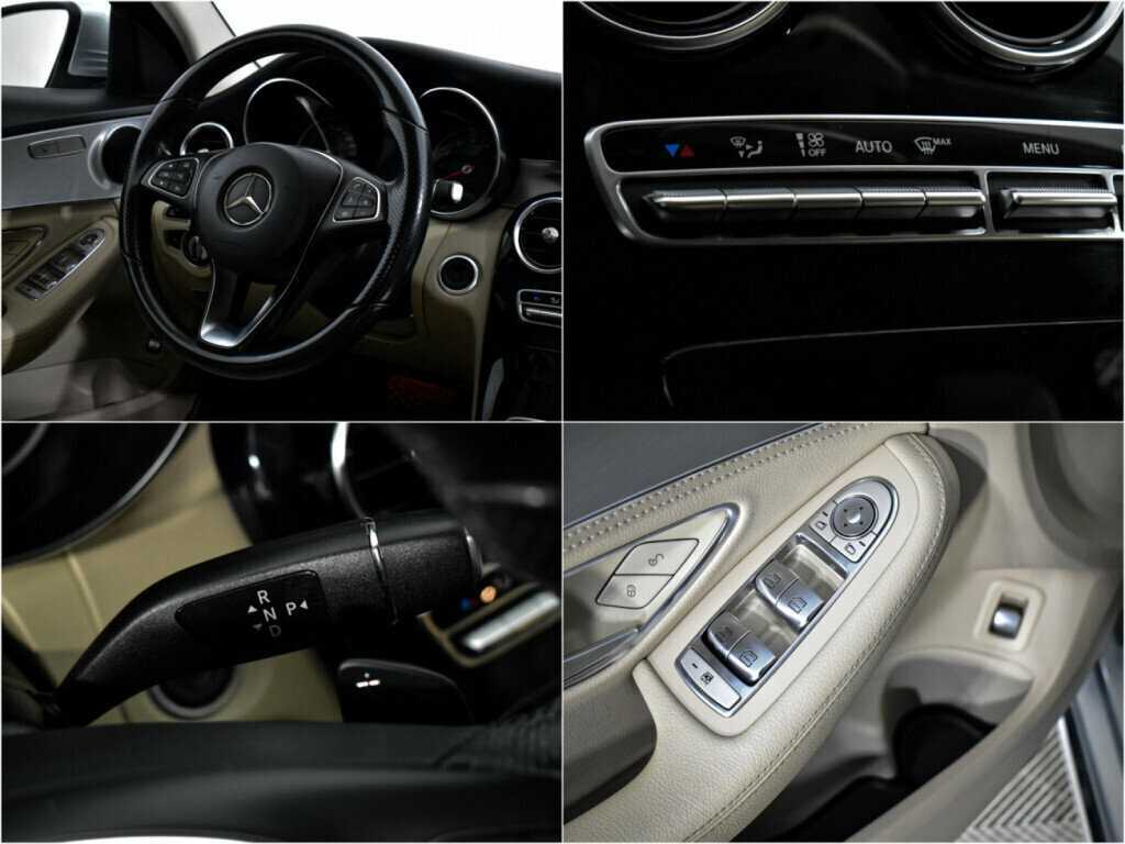 Продажа Б/У Мерседес-Бенц Ц-Класс. Фото: #13