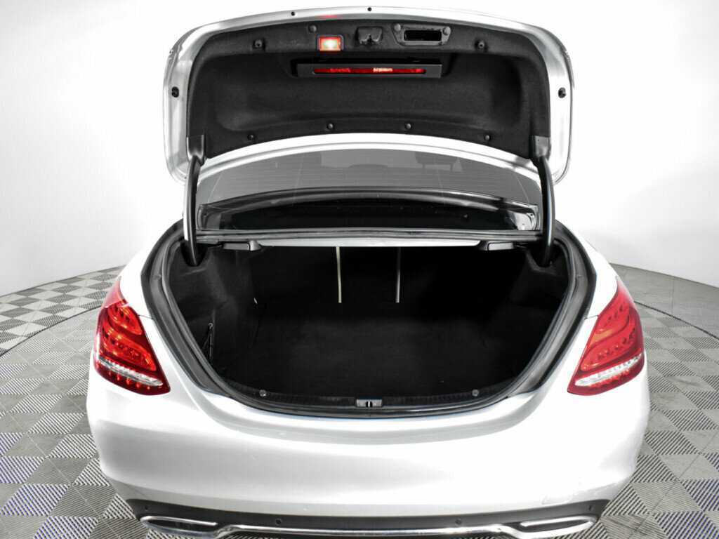 Продажа Б/У Мерседес-Бенц Ц-Класс. Фото: #16