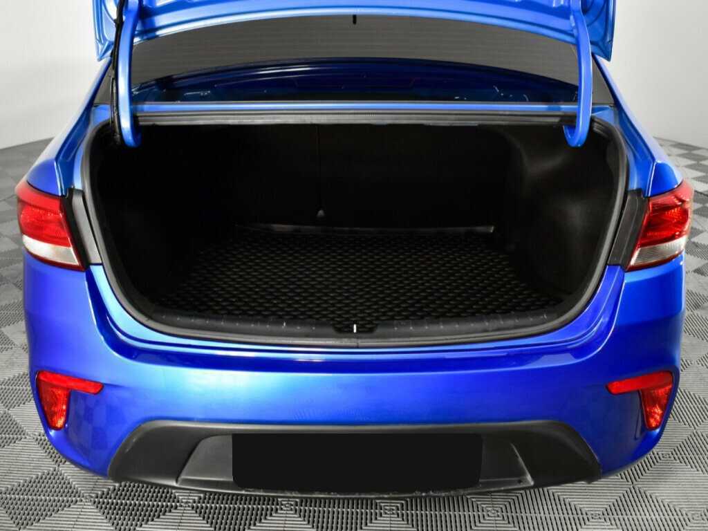 Продажа Б/У Киа Рио. Фото: #13