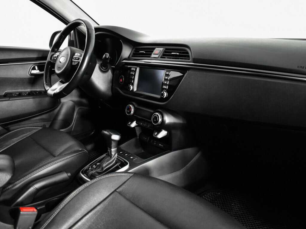 Продажа Б/У Киа Рио. Фото: #8