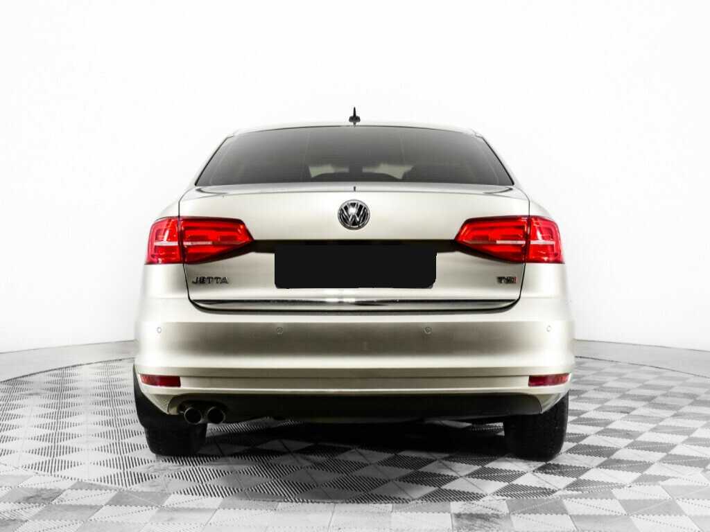 Продажа Б/У Фольксваген Джетта. Фото: #5