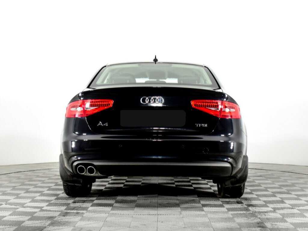 Продажа Б/У Ауди А4. Фото: #5