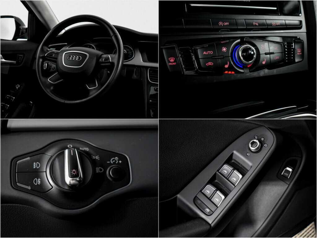 Продажа Б/У Ауди А4. Фото: #16