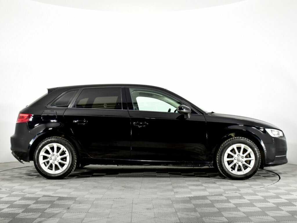 Продажа Б/У Ауди А3. Фото: #3