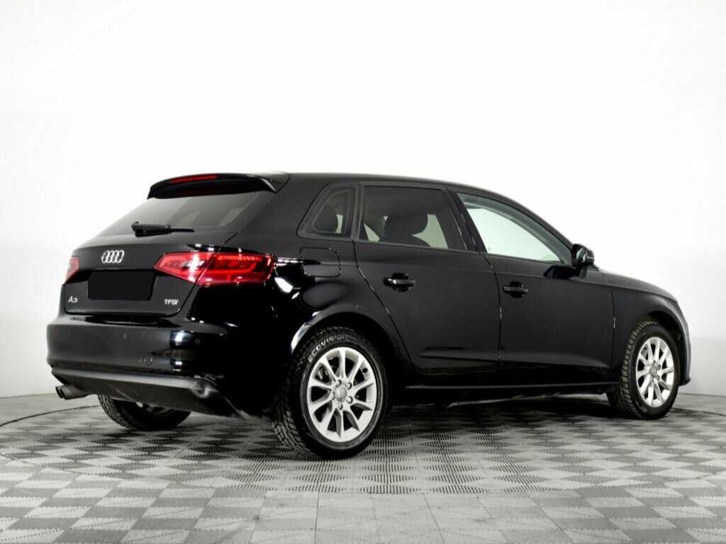 Продажа Б/У Ауди А3. Фото: #4