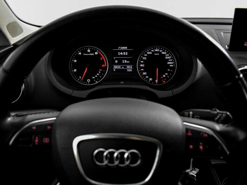 Продажа Б/У Ауди А3. Фото: #17