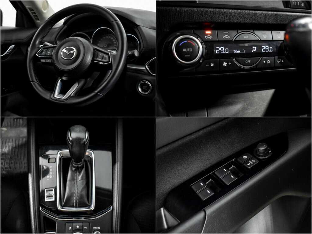 Продажа Б/У Мазда Ц-Икс-5. Фото: #16