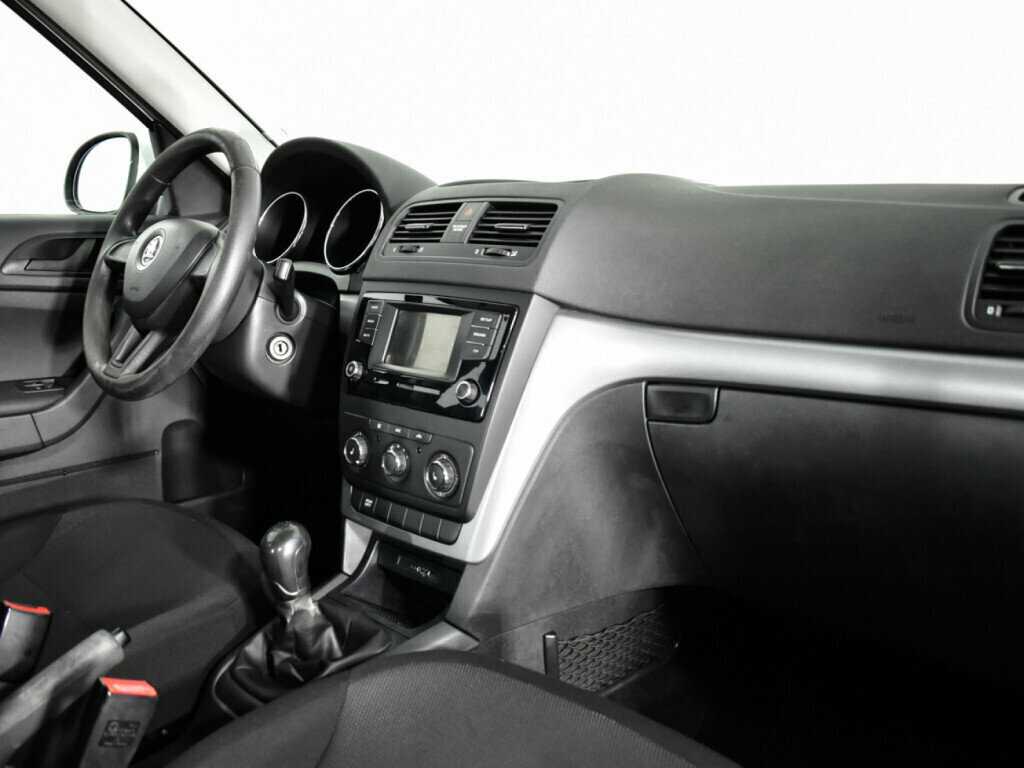 Продажа Б/У Шкода Йети. Фото: #8