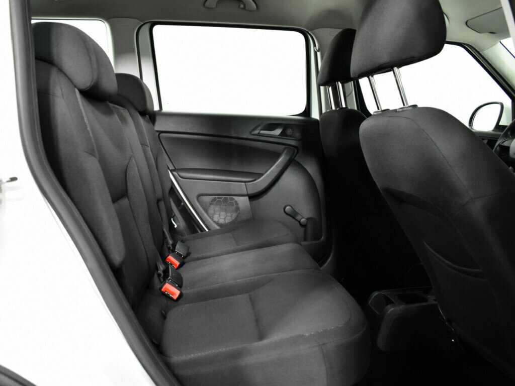 Продажа Б/У Шкода Йети. Фото: #9