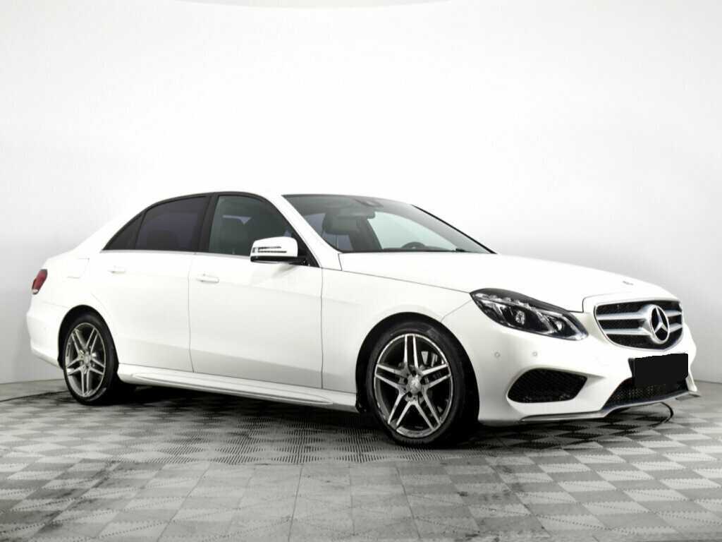 Продажа Б/У Мерседес-Бенц Е-Класс. Фото: #2