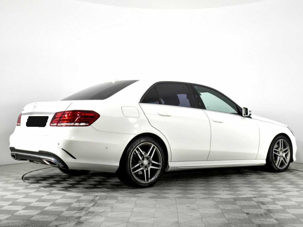 Продажа Б/У Мерседес-Бенц Е-Класс. Фото: #4