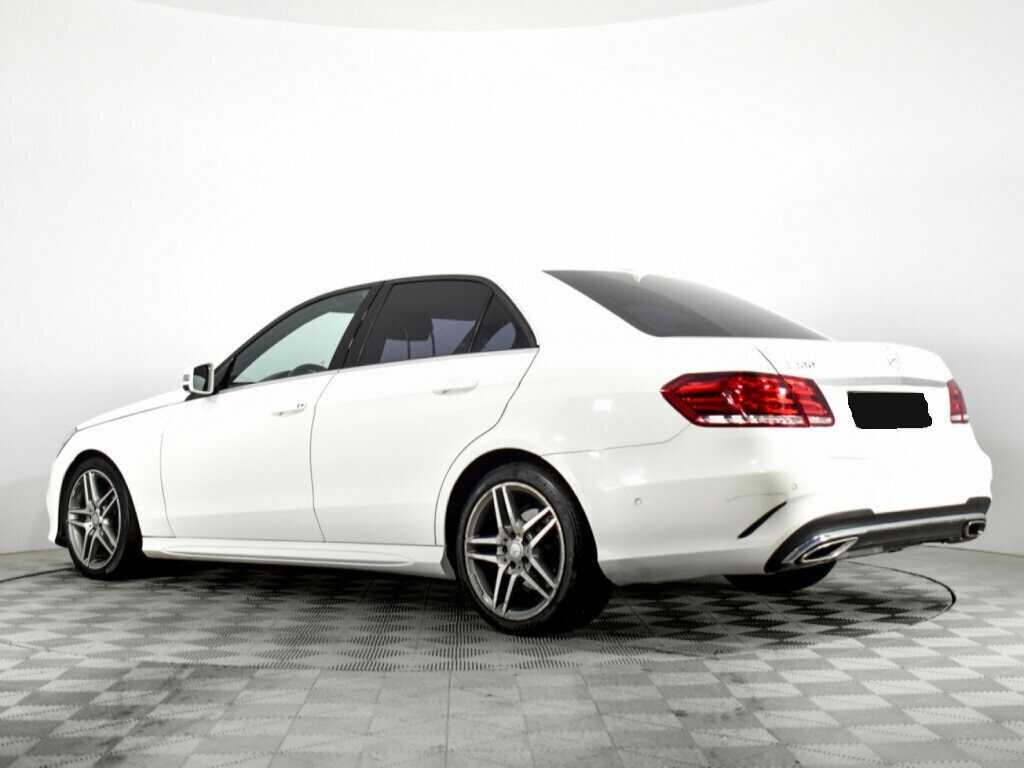 Продажа Б/У Мерседес-Бенц Е-Класс. Фото: #6