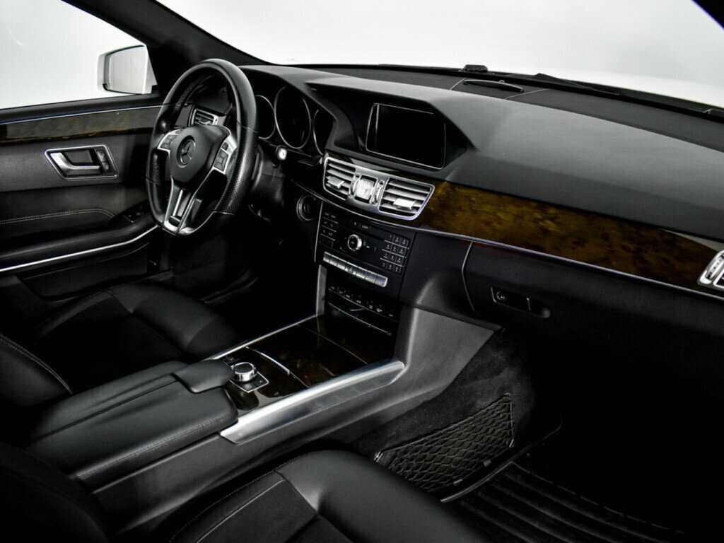 Продажа Б/У Мерседес-Бенц Е-Класс. Фото: #12