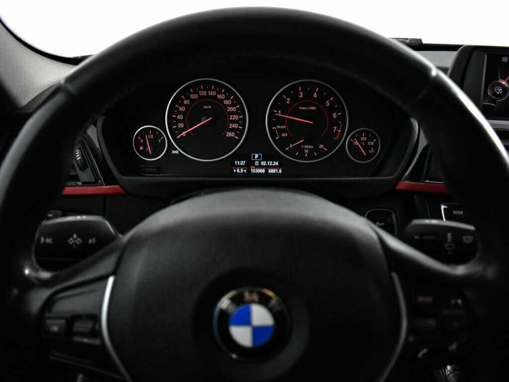 Продажа Б/У БМВ 3 серии. Фото: #15