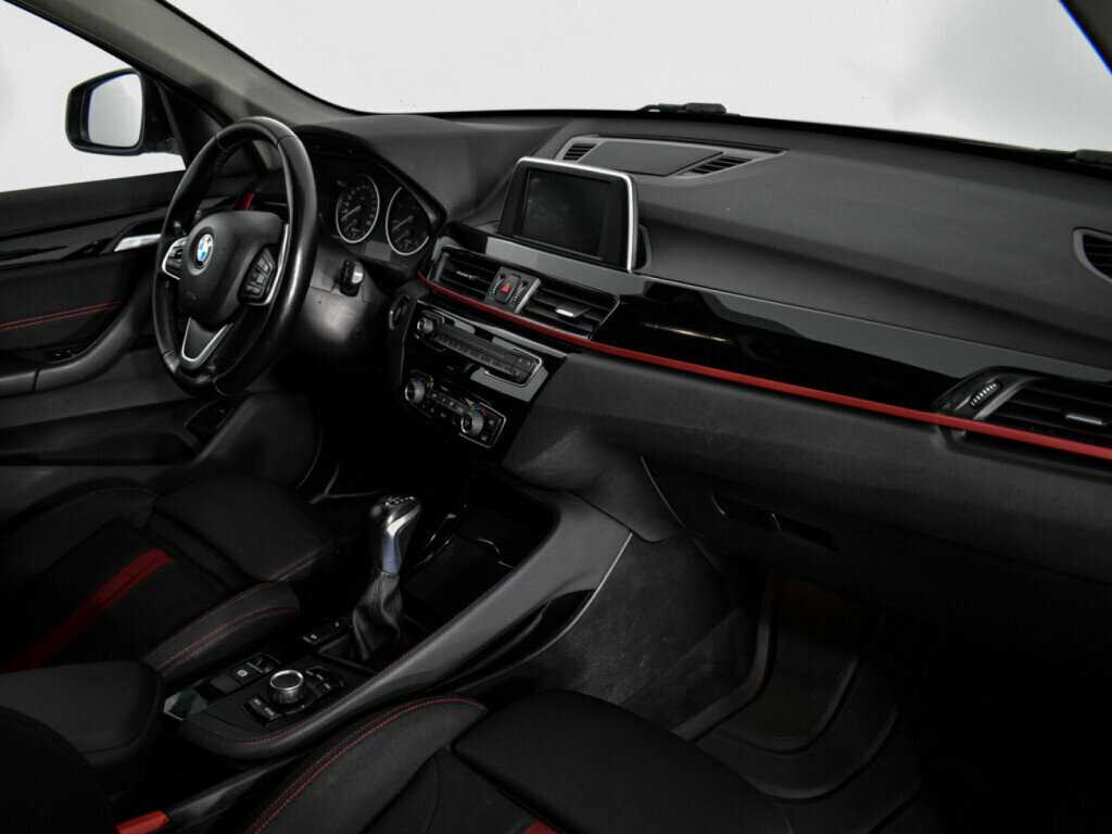 Продажа Б/У БМВ Икс1. Фото: #10