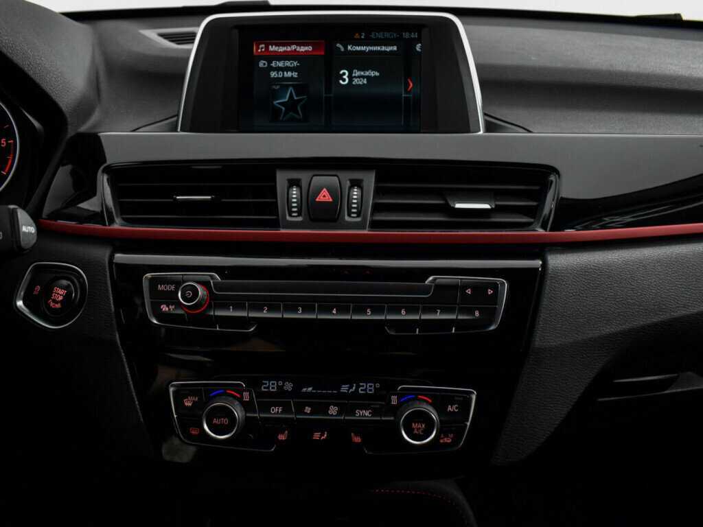 Продажа Б/У БМВ Икс1. Фото: #12