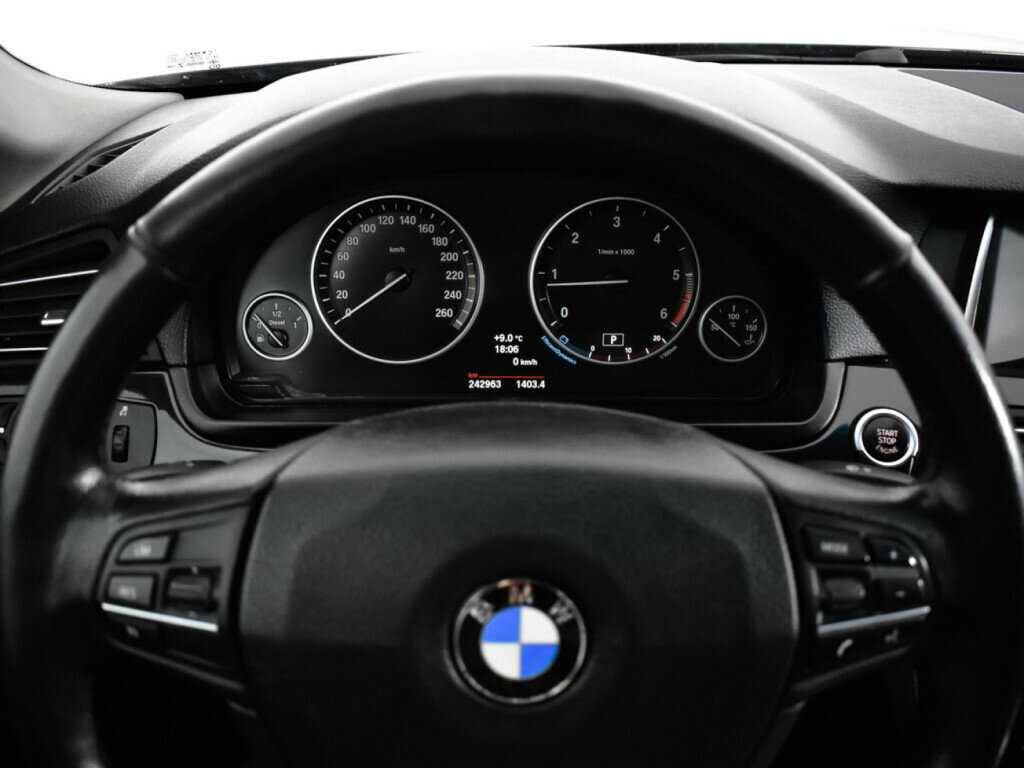 Продажа Б/У БМВ 5 серии. Фото: #10