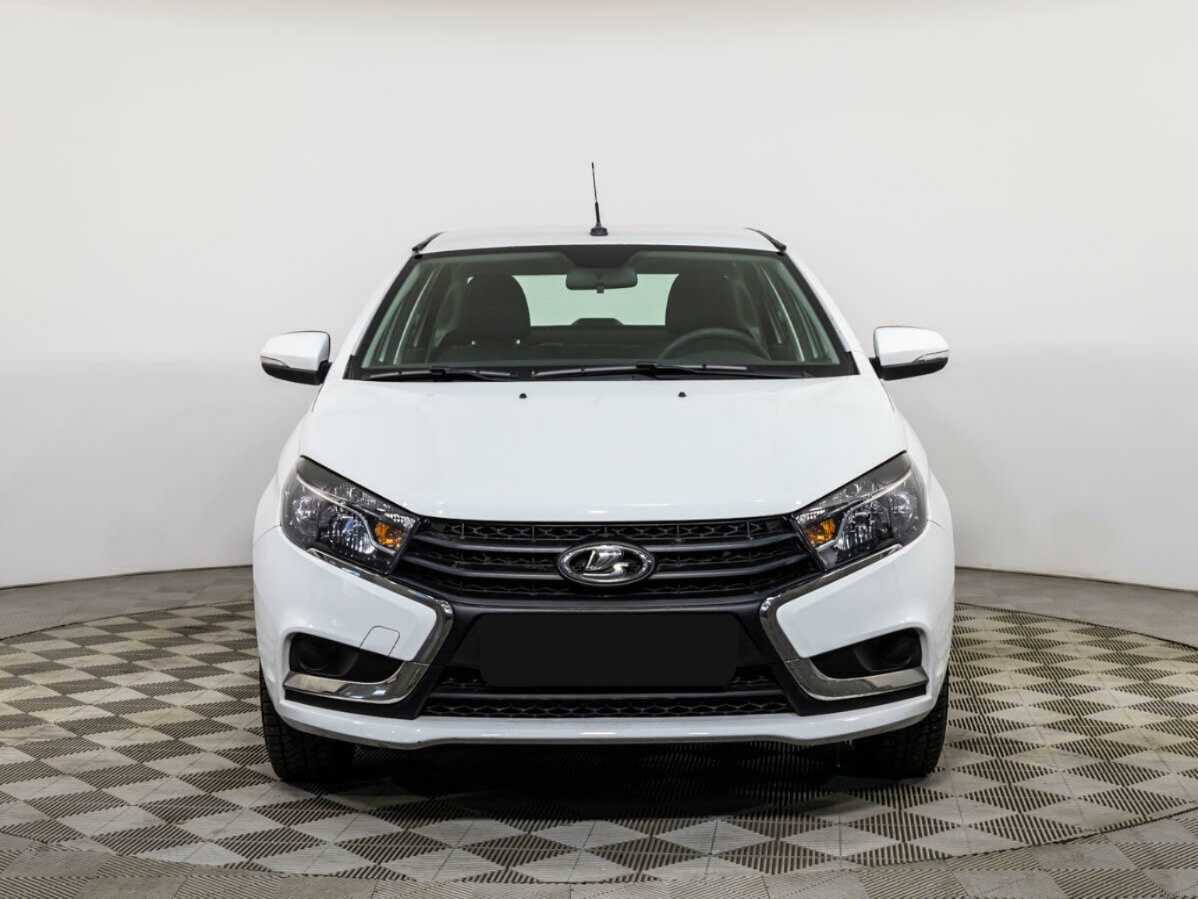 Продажа Б/У Лада (ВАЗ) Веста. Фото: #1